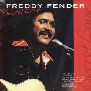 Secret Love - Fender Freddy - Musik - COUNTRY STAR-NLD - 8712177040391 - 6. januar 2020