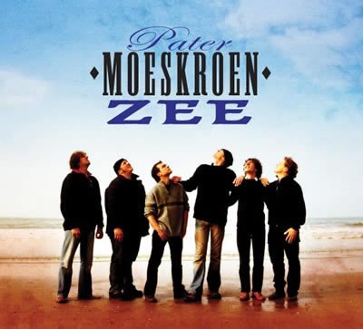 Pater Moeskroen - Zee - Pater Moeskroen - Musiikki - DZV RECORDS - 8713545204391 - torstai 26. helmikuuta 2015