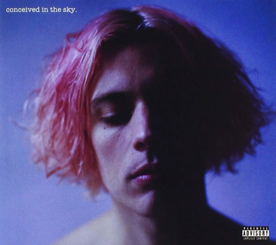Cover for Vant · Conceived In The Sky (CD) (2020)
