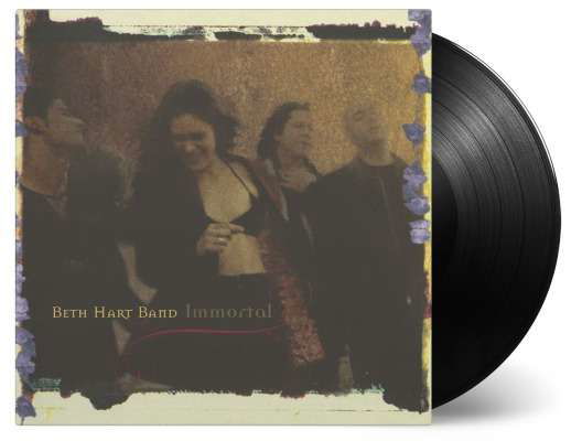 Immortal (Black Vinyl) - Beth Hart - Muziek - MUSIC ON VINYL - 8719262013391 - 13 december 2019