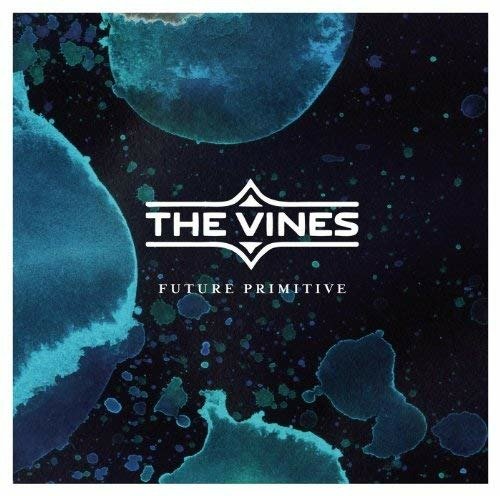 Cover for Vines · Future Primitive (CD) (2020)