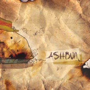 Cover for Ashbun (CD) (2010)