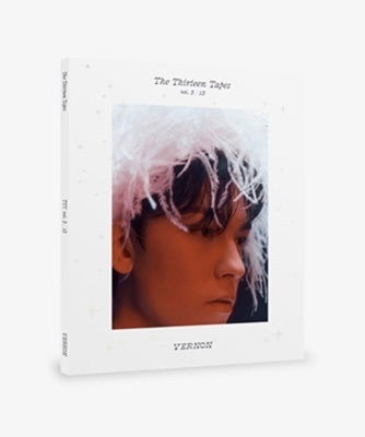 THE THIRTEEN TAPES (TTT) VOL. 3/13 VERNON - SEVENTEEN (VERNON) - Bücher - PLEDIS ENT. - 8809755506391 - 25. Januar 2023