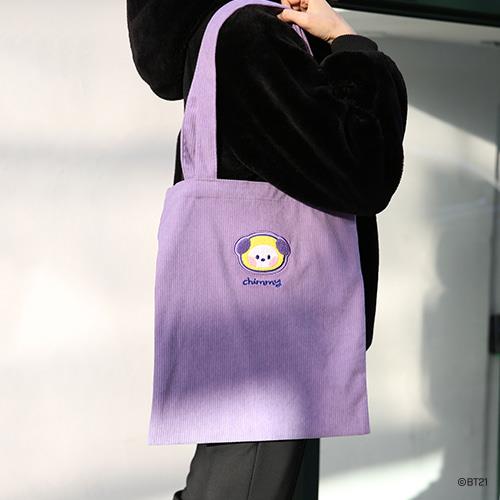 Cover for BT21 · BT21 Minini Boucle Eco Bag (Bag) [Chimmy edition] (2024)