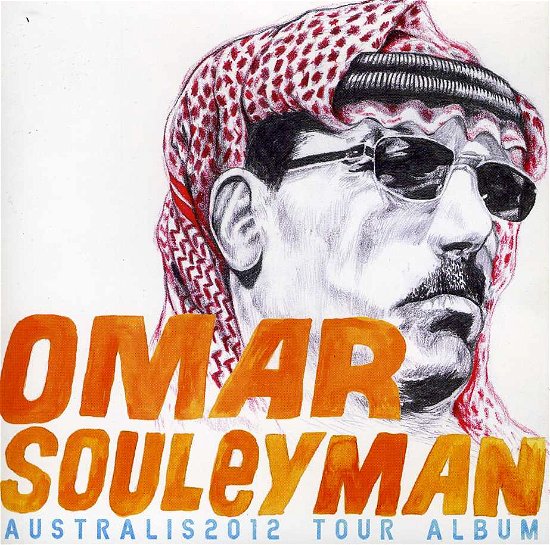 Cover for Omar Souleyman · Australia 2012 Tour Album (CD) (2012)