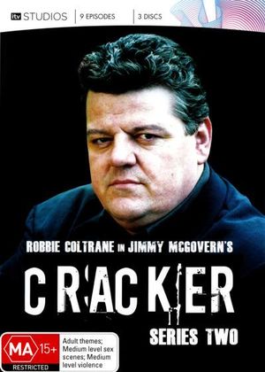 Cracker - Series 2 - Cracker - Film - REEL DVD - 9397911275391 - 5. juli 2012