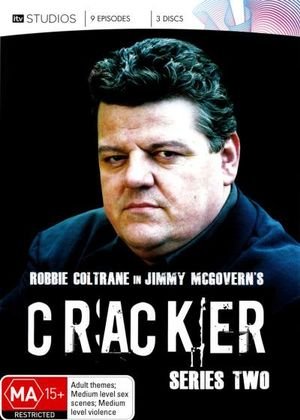 Cover for Cracker · Cracker - Series 2 (DVD) (2012)