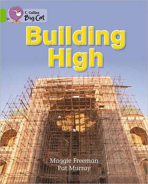 Cover for Maggie Freeman · Building High (Paperback Book) (2012)