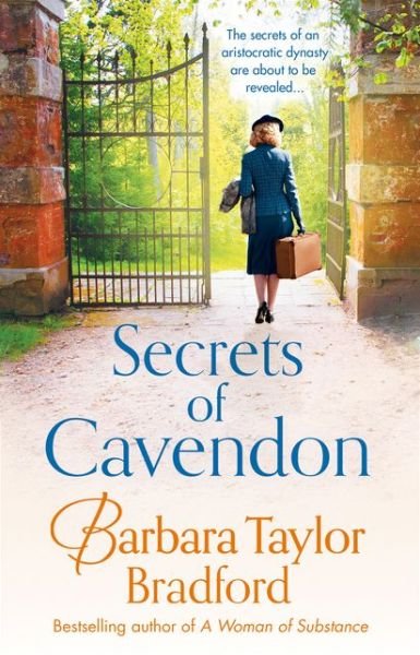 Secrets of Cavendon - Barbara Taylor Bradford - Livres - Harper Collins UK - 9780007503391 - 20 septembre 2018