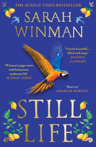 Still Life - Sarah Winman - Books - HarperCollins Publishers - 9780008283391 - March 3, 2022