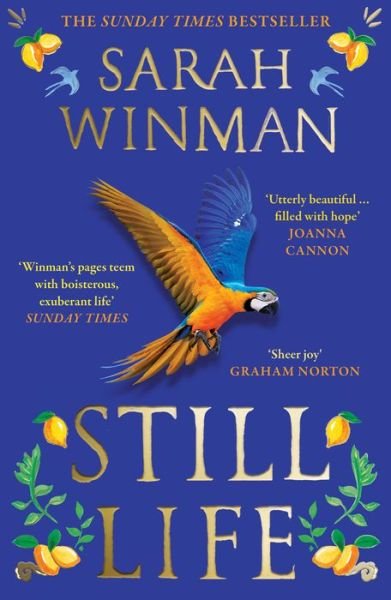Cover for Sarah Winman · Still Life (Paperback Bog) (2022)