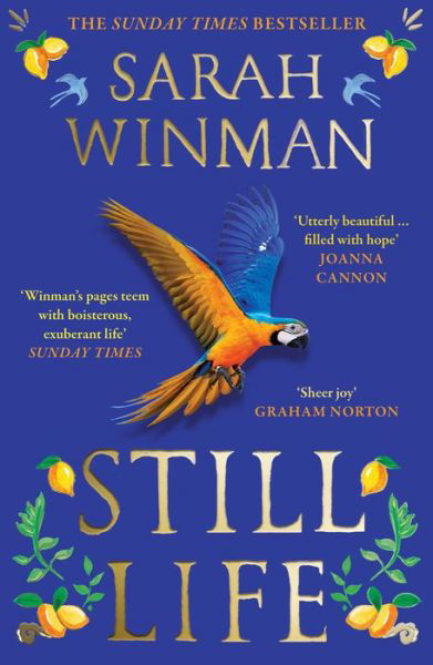 Still Life - Sarah Winman - Böcker - HarperCollins Publishers - 9780008283391 - 3 mars 2022