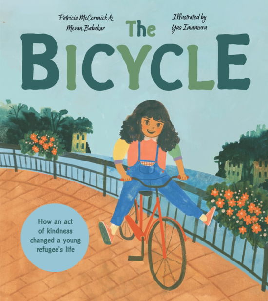 The Bicycle - Patricia McCormick - Books - HarperCollins Publishers - 9780008720391 - February 13, 2025