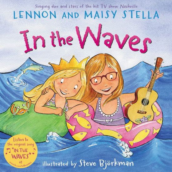 Cover for Lennon Stella · In the Waves (Hardcover Book) (2015)