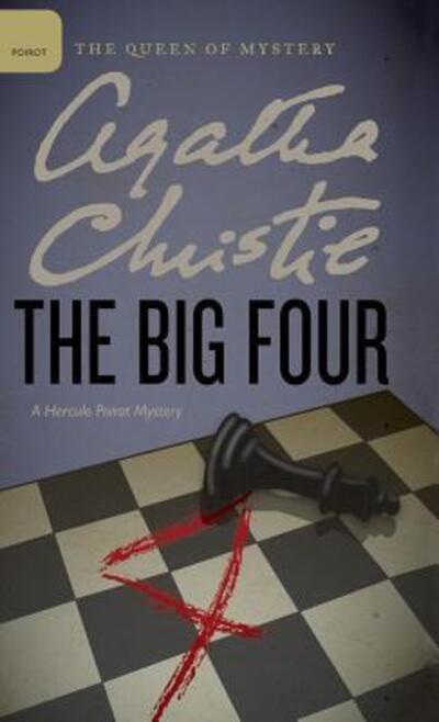 Cover for Agatha Christie · The Big Four (Hardcover bog) (2016)