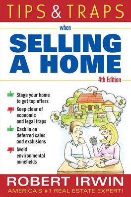 Tips and Traps When Selling a Home - Robert Irwin - Books - McGraw-Hill Education - Europe - 9780071508391 - January 16, 2009