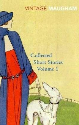 Cover for W. Somerset Maugham · Collected Short Stories Volume 1 - Maugham Short Stories (Paperback Book) (2000)