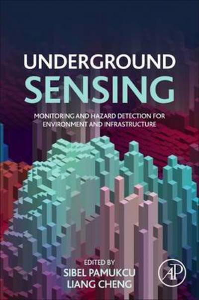 Cover for Sibel Pamukcu · Underground Sensing: Monitoring and Hazard Detection for Environment and Infrastructure (Taschenbuch) (2017)