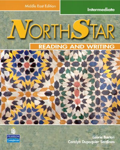 Cover for Laurie Barton · NorthStar Reading and Writing Intermediate Middle East Edition Student Book (Paperback Book) (2007)