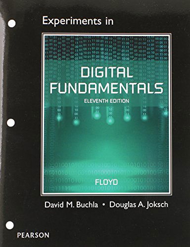 Cover for Thomas Floyd · Lab Manual for Digital Fundamentals (Paperback Book) (2014)