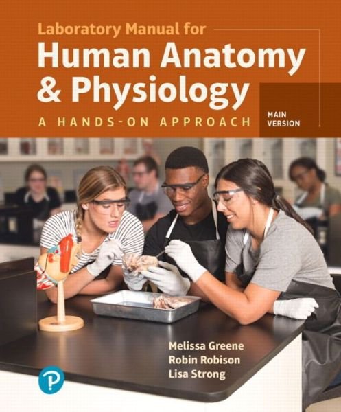 Cover for Greene · Human Anatomy &amp; Physiology Labor (Bog) (2020)
