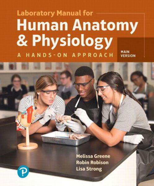 Cover for Greene · Human Anatomy &amp; Physiology Labor (Buch) (2020)