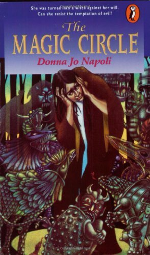 Cover for Donna Jo Napoli · The Magic Circle (Paperback Book) (1995)