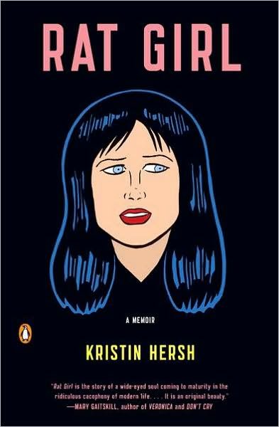 Cover for Kristin Hersh · Rat Girl (Taschenbuch) (2010)