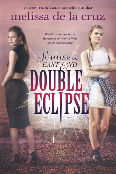 Cover for Melissa De La Cruz · Double Eclipse (Taschenbuch) (2017)