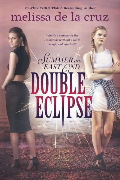 Cover for Melissa De La Cruz · Double Eclipse (Paperback Book) (2017)