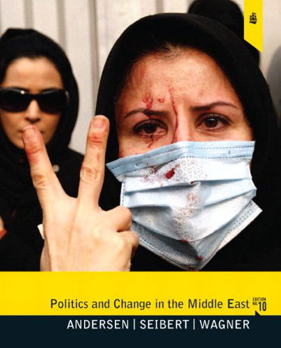 Cover for Roy R. Andersen · Politics and Change in the Middle East (Paperback Book) (2011)