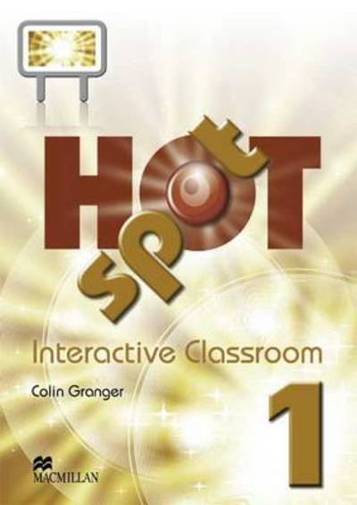 Hot Spot Interactive Classroom 1 - Colin Granger - Gra - Macmillan Education - 9780230419391 - 8 lipca 2011