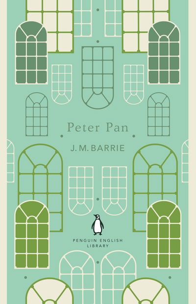 Peter Pan - The Penguin English Library - J. M. Barrie - Bøker - Penguin Books Ltd - 9780241341391 - 7. juni 2018