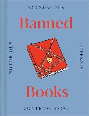 Cover for Dk · Banned Books - DK Secret Histories (Gebundenes Buch) (2022)