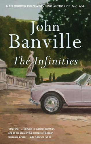 Cover for John Banville · The Infinities (Paperback Bog) [Reprint edition] (2011)