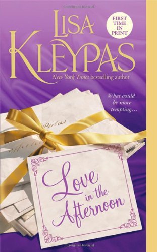 Cover for Lisa Kleypas · Love in the Afternoon - Hathaways (Paperback Book) [First edition] (2010)