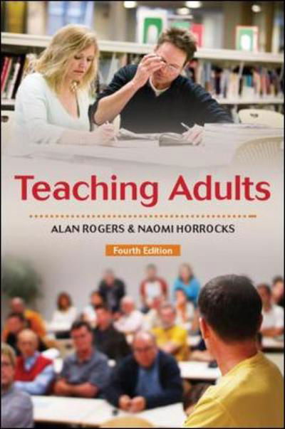 Cover for Alan Rogers · Teaching Adults (Paperback Book) (2010)
