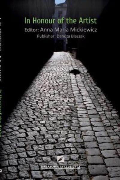 Cover for Danuta B_aszak · In Honour of the Artist (Paperback Book) (2018)