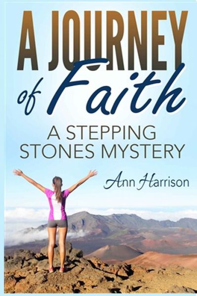 Cover for Ann Harrison · A Journey of Faith (Paperback Book) (2019)