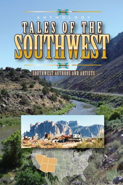 Cover for John Green · Tales of The Southwest (Paperback Bog) (2019)