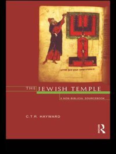 Cover for Robert Hayward · The Jewish Temple: A Non-Biblical Sourcebook (Hardcover Book) (1996)