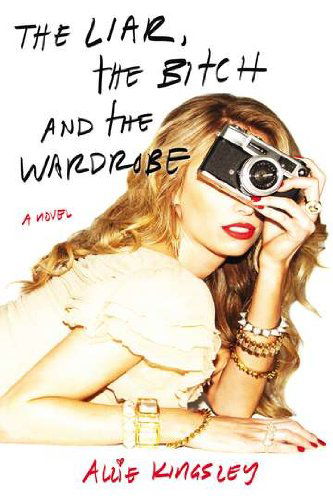 Cover for Allie Kingsley · The Liar, the Bitch and the Wardrobe (Paperback Book) [Original edition] (2012)