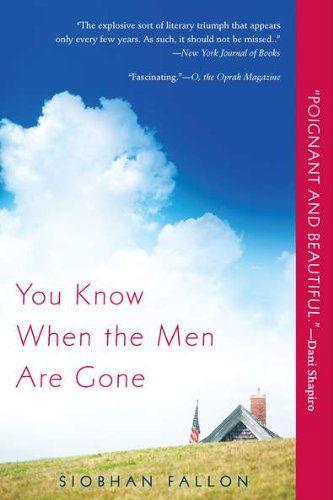 Cover for Siobhan Fallon · You Know When the Men Are Gone (Paperback Book) [Reprint edition] (2012)