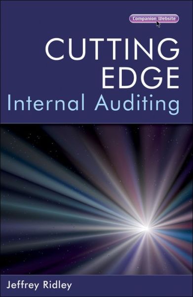 Cover for Jeffrey Ridley · Cutting Edge Internal Auditing (Hardcover Book) (2008)