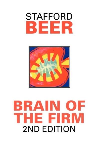 Cover for Stafford Beer · Brain of the Firm - Classic Beer Series (Pocketbok) (1994)