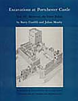 Cover for Julian Munby · Excavations at Portchester Castle Vol Iv: Medieval, the Inner Bailey (Research Reports, 43) (Vol 4) (Hardcover Book) [First edition] (1985)