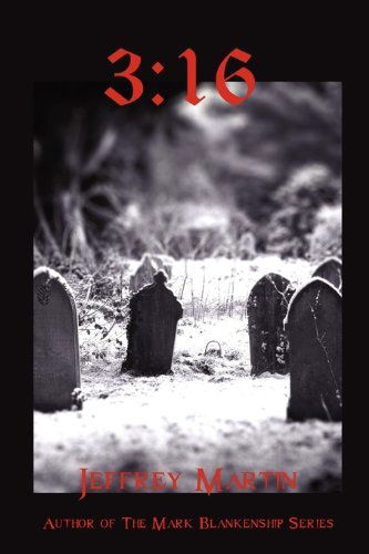 Cover for Jeffrey Martin · 3: 16 (Paperback Book) (2010)