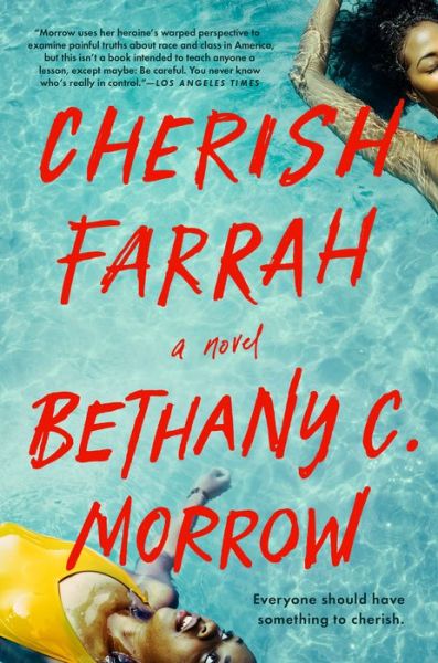 Cover for Bethany C. Morrow · Cherish Farrah (Paperback Book) (2023)