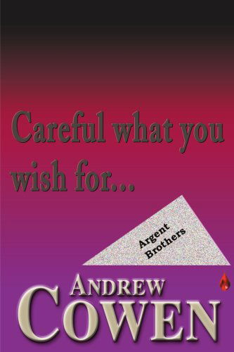 Cover for Andrew Cowen · Careful What You Wish For... (Paperback Book) (2000)