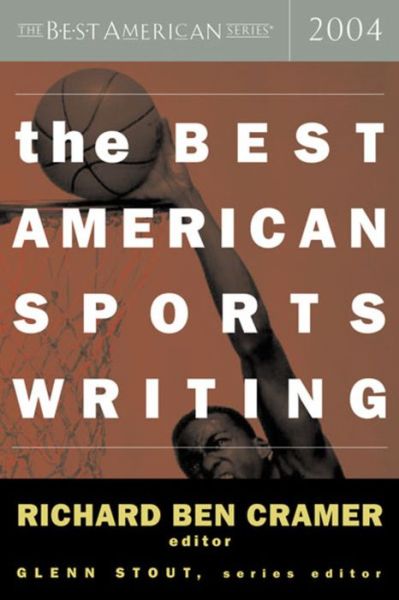 Cover for Glenn Stout · The Best American Sports Writing (Paperback Book) (2004)